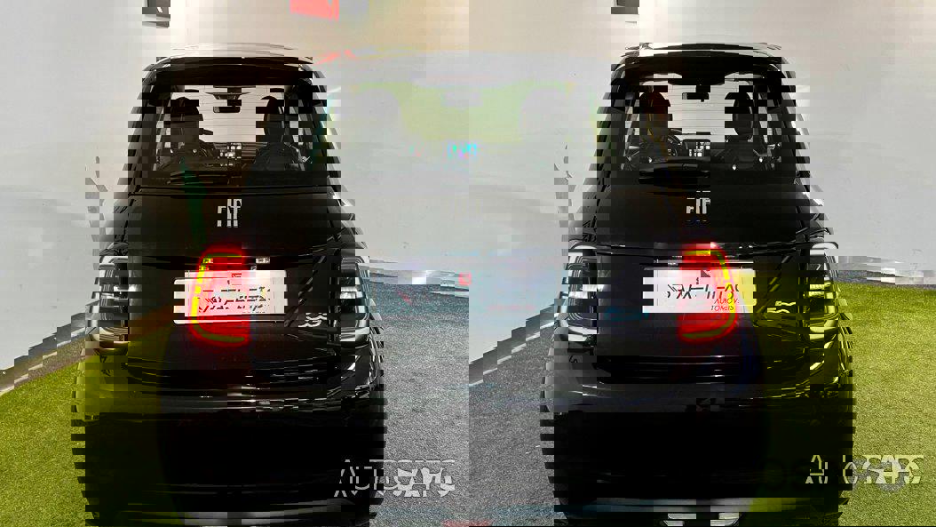 Fiat 500e de 2022