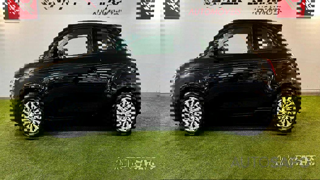 Fiat 500e de 2022
