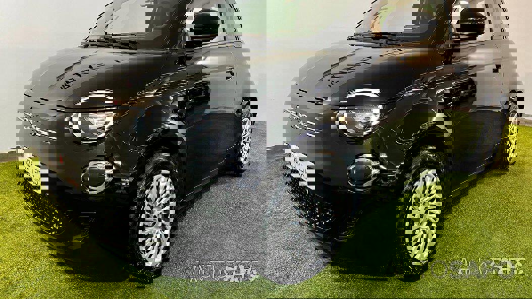 Fiat 500e de 2022