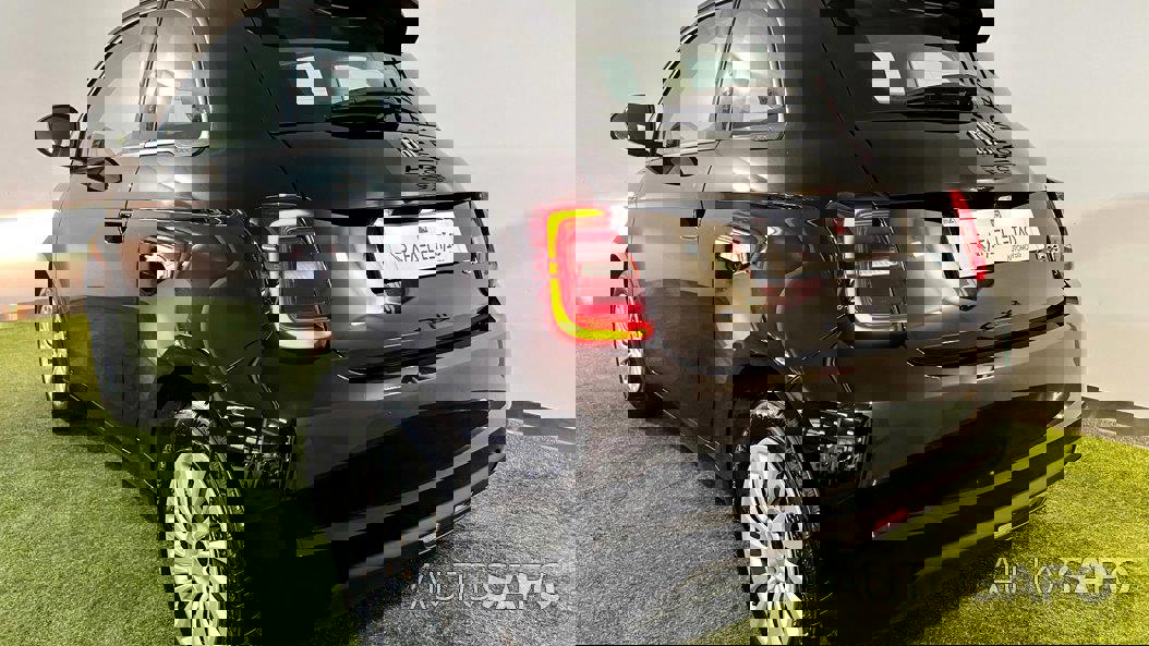Fiat 500e de 2022