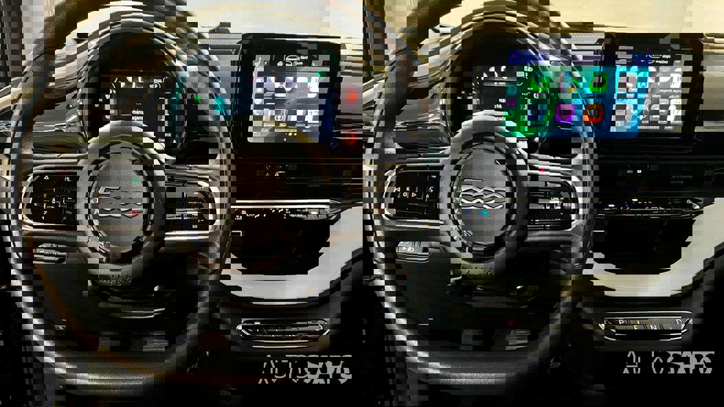 Fiat 500e de 2022