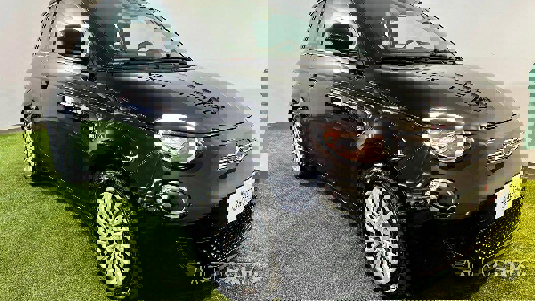 Fiat 500e de 2022