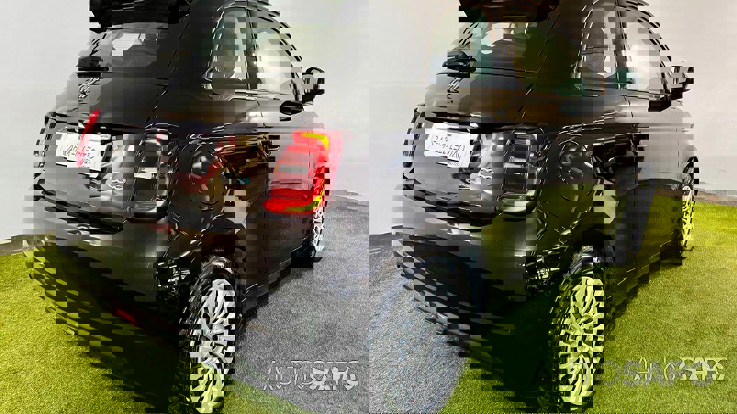 Fiat 500e de 2022