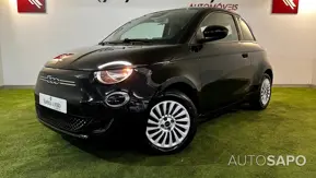 Fiat 500e de 2022