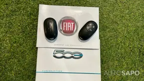 Fiat 500e de 2022
