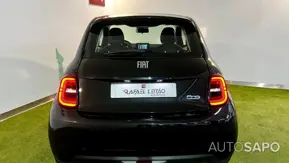 Fiat 500e de 2022