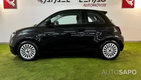 Fiat 500e de 2022