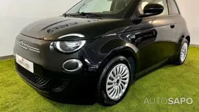 Fiat 500e de 2022