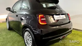 Fiat 500e de 2022