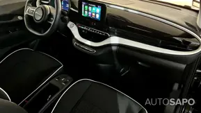 Fiat 500e de 2022