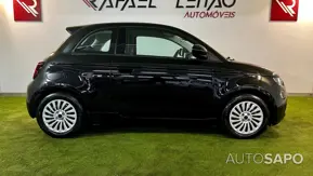 Fiat 500e de 2022