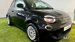 Fiat 500e de 2022
