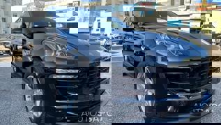 Porsche Macan de 2016