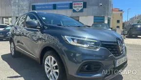 Renault Kadjar 1.5 dCi Intens EDC de 2019