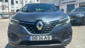 Renault Kadjar 1.5 dCi Intens EDC de 2019