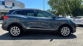 Renault Kadjar 1.5 dCi Intens EDC de 2019