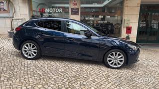 Mazda 3 de 2017