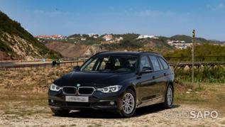 BMW Série 3 318 d Touring Auto de 2019
