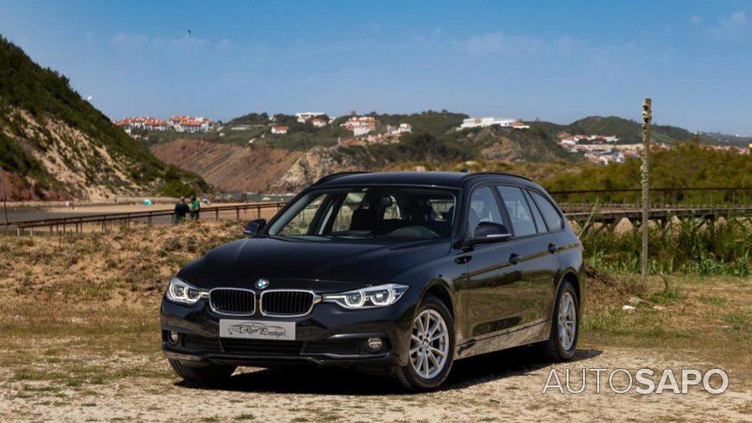 BMW Série 3 318 d Touring Auto de 2019