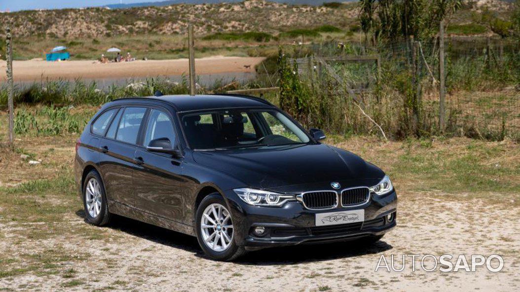 BMW Série 3 318 d Touring Auto de 2019