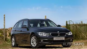 BMW Série 3 318 d Touring Auto de 2019