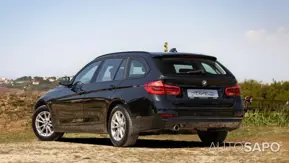 BMW Série 3 318 d Touring Auto de 2019