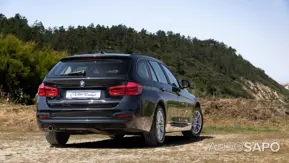 BMW Série 3 318 d Touring Auto de 2019