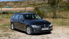 BMW Série 3 318 d Touring Auto de 2019