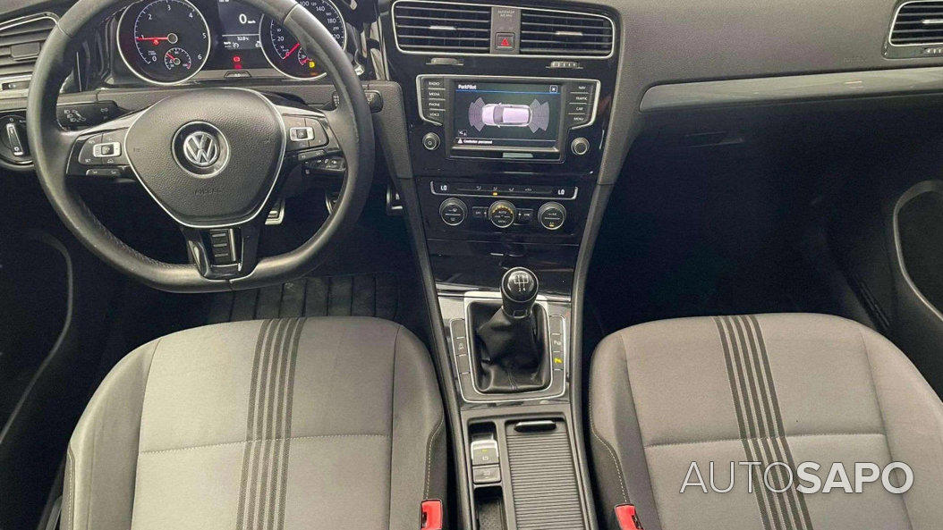 Volkswagen Golf de 2017