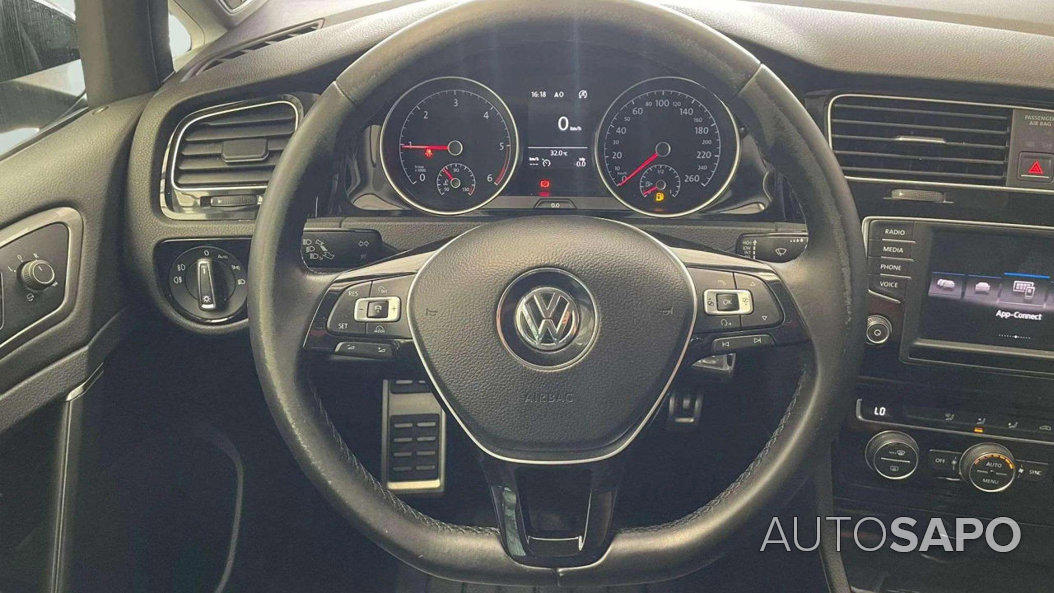 Volkswagen Golf de 2017