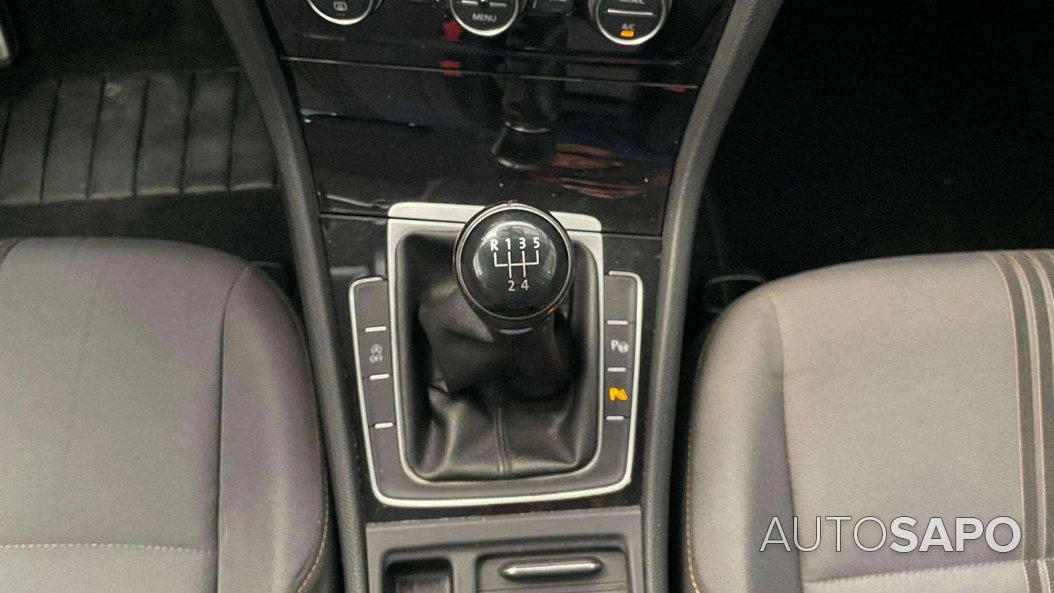 Volkswagen Golf de 2017