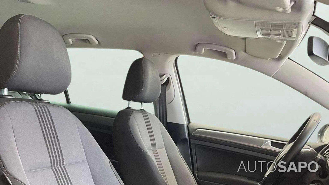 Volkswagen Golf de 2017