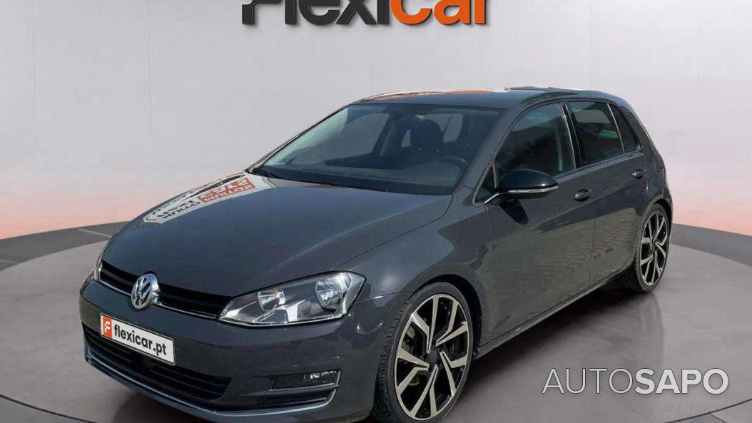 Volkswagen Golf de 2017