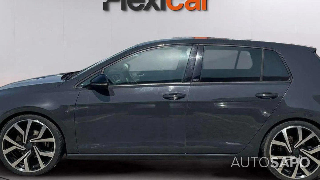 Volkswagen Golf de 2017