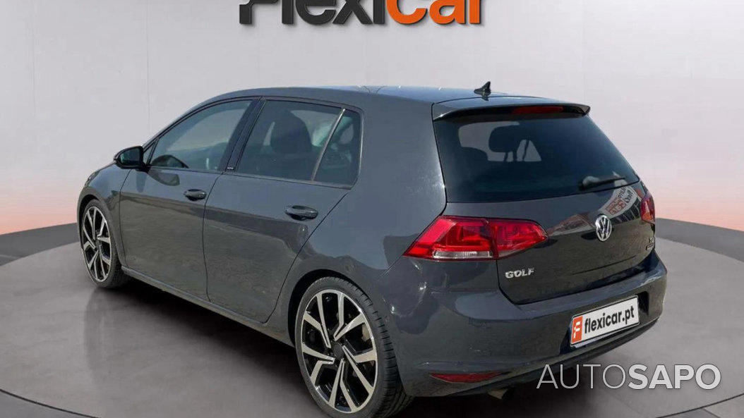Volkswagen Golf de 2017