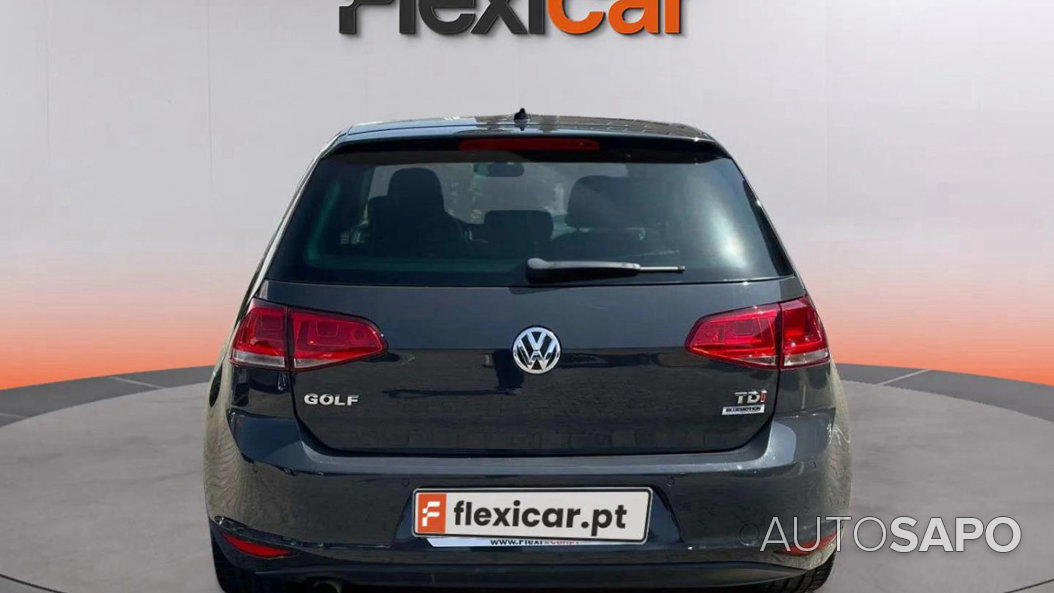 Volkswagen Golf de 2017