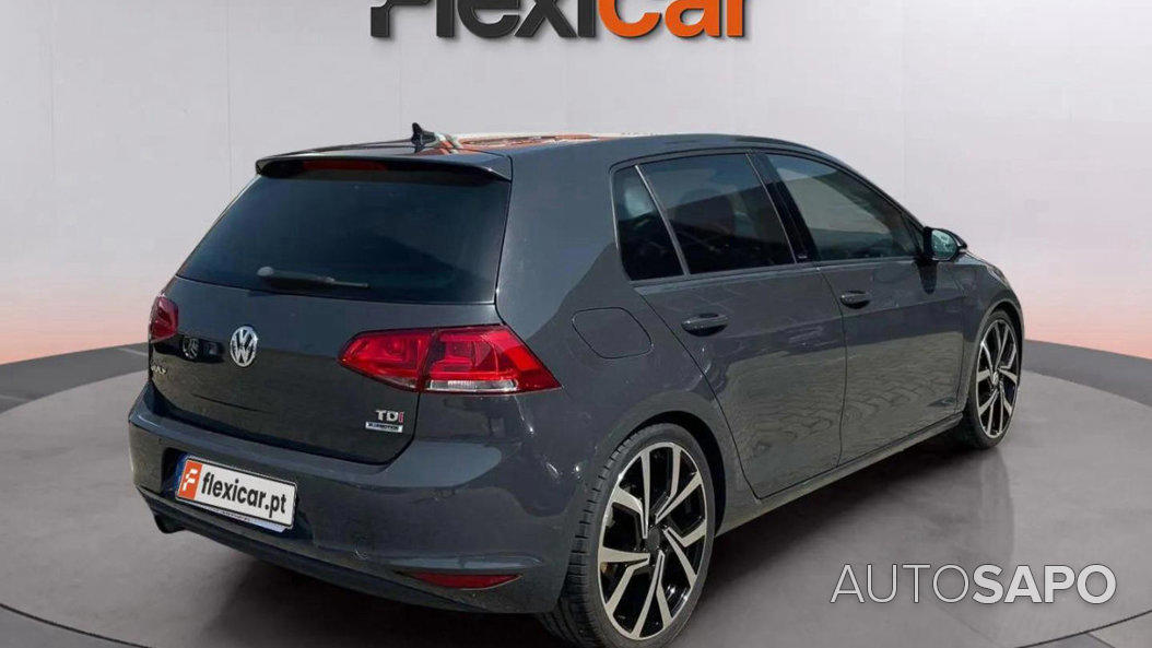 Volkswagen Golf de 2017