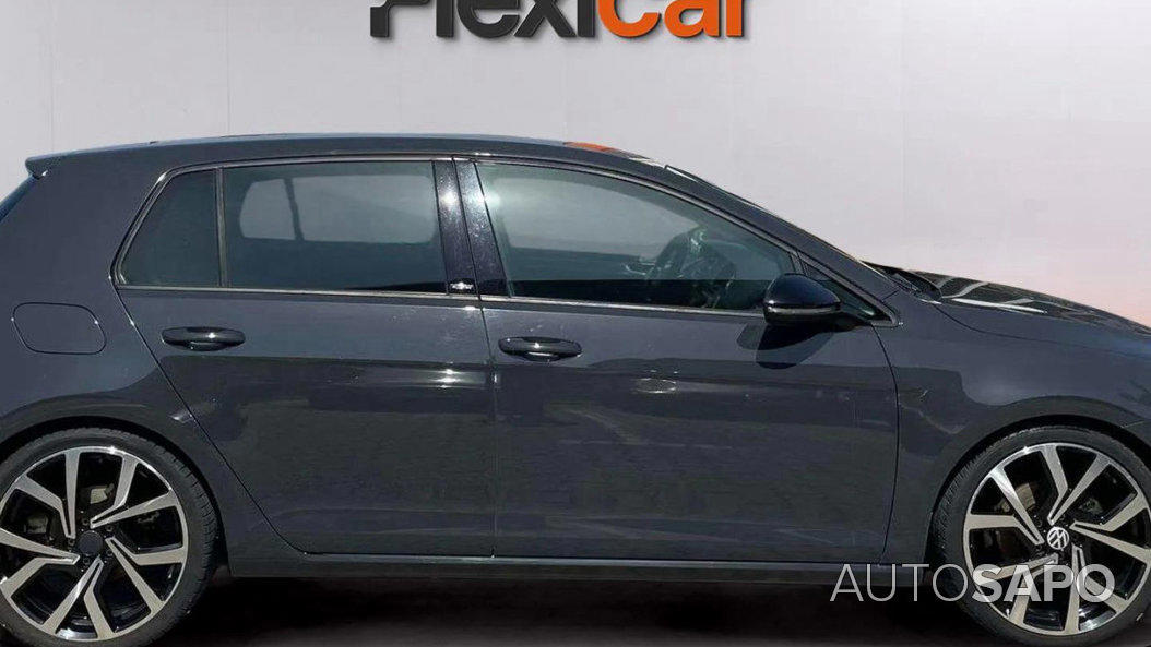 Volkswagen Golf de 2017