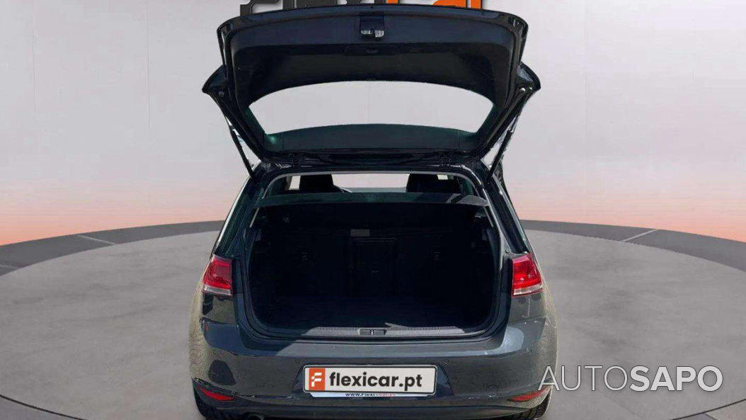 Volkswagen Golf de 2017