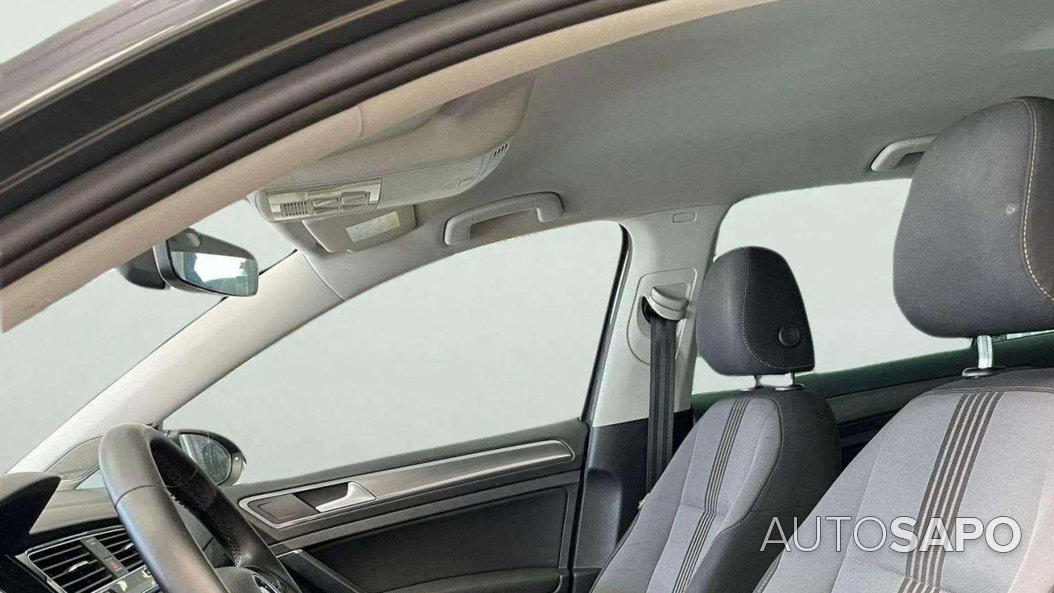 Volkswagen Golf de 2017