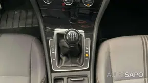 Volkswagen Golf de 2017