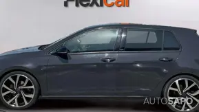 Volkswagen Golf de 2017