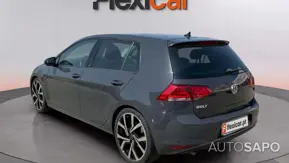 Volkswagen Golf de 2017