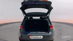 Volkswagen Golf de 2017