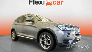 BMW X3 de 2017