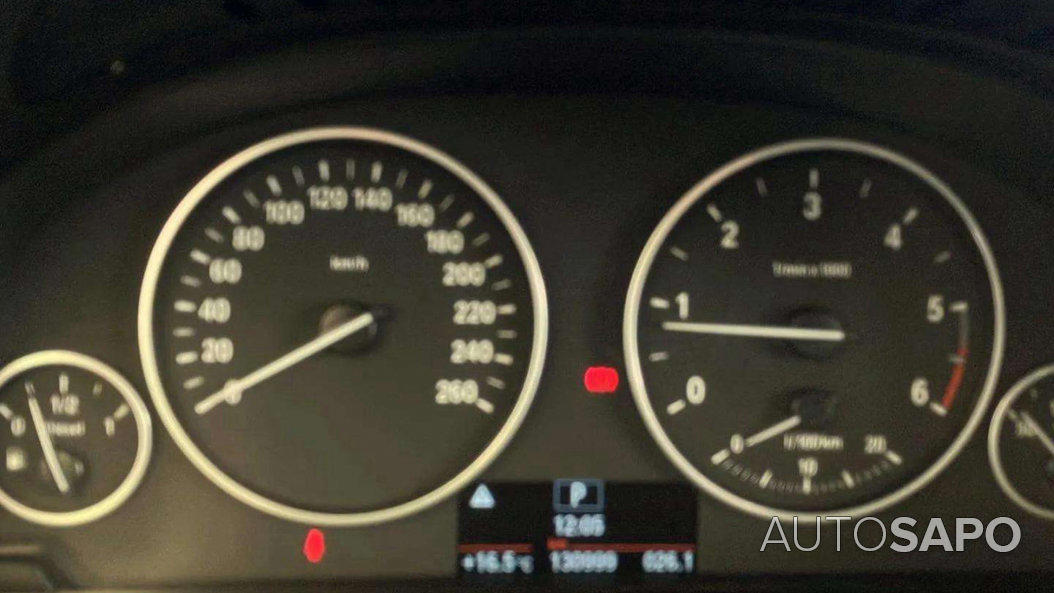 BMW X3 de 2017