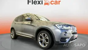 BMW X3 de 2017