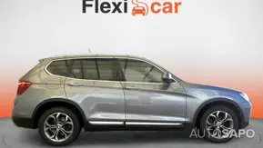 BMW X3 de 2017