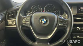 BMW X3 de 2017