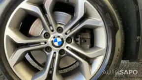 BMW X3 de 2017